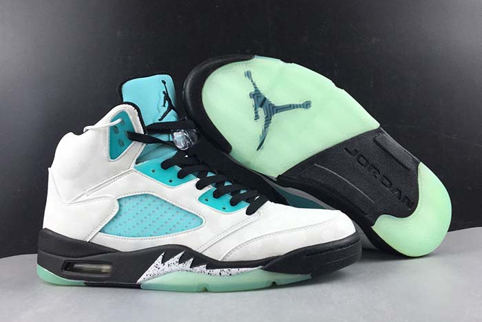 AIR JORDAN AJ7 TOPAZ MIST 442960-104