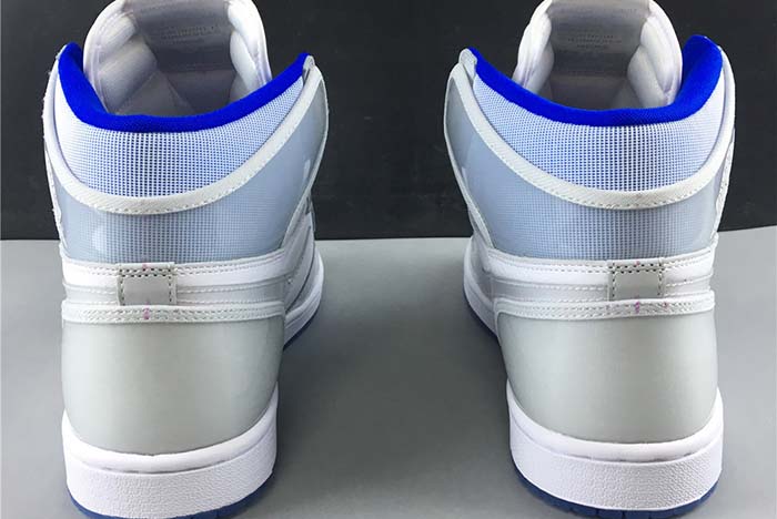 AIR JORDAN AJ7 TOPAZ MIST 442960-104