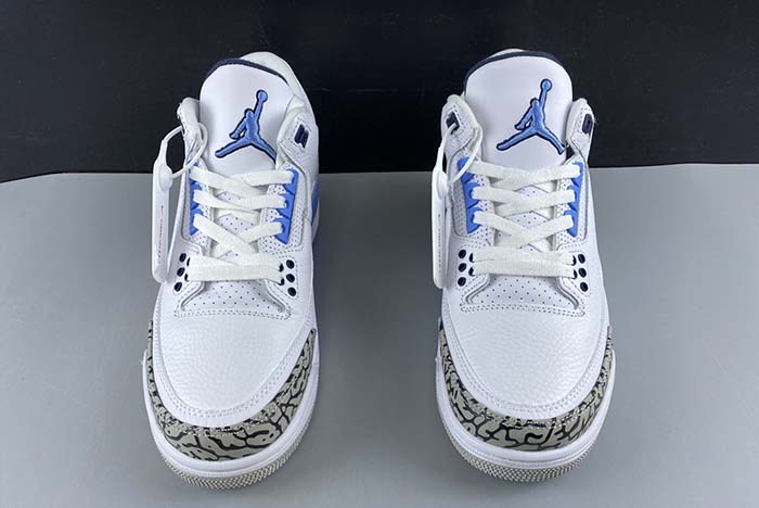 AIR JORDAN AJ7 TOPAZ MIST 442960-104