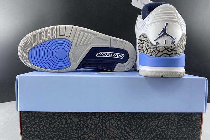 AIR JORDAN AJ7 TOPAZ MIST 442960-104