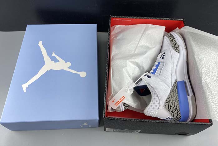 AIR JORDAN AJ7 TOPAZ MIST 442960-104