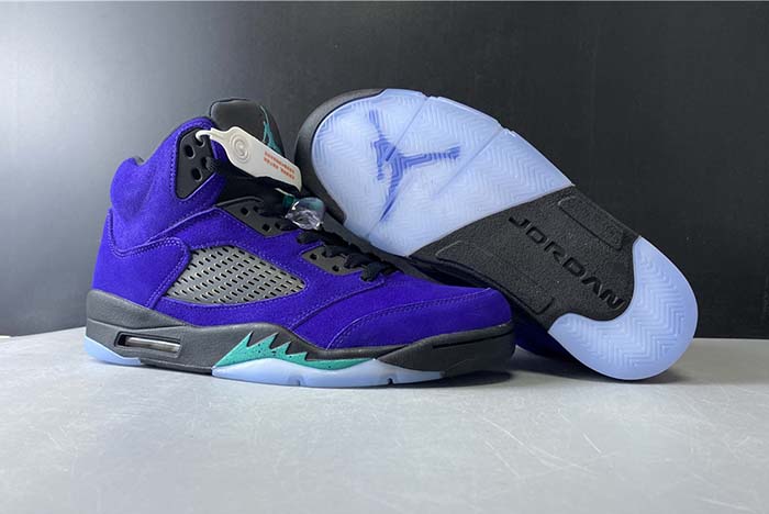 AIR JORDAN AJ7 TOPAZ MIST 442960-104