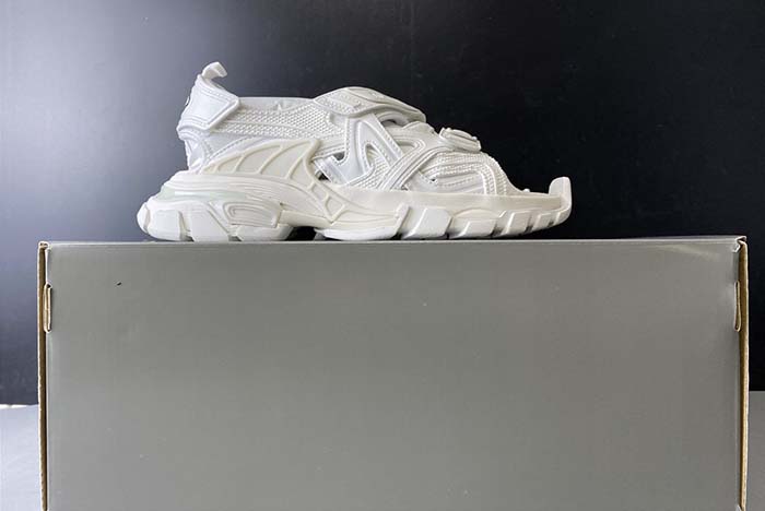 Ba*len*cia*ga track sandal 617543-w2cc1-9000