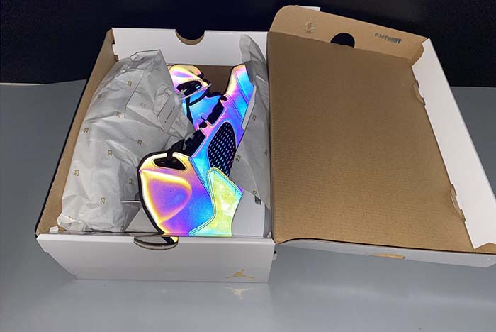 AIR JORDAN AJ7 TOPAZ MIST 442960-104