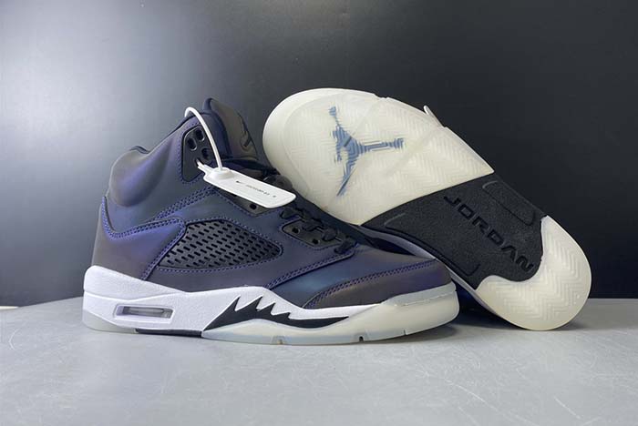 AIR JORDAN AJ7 TOPAZ MIST 442960-104