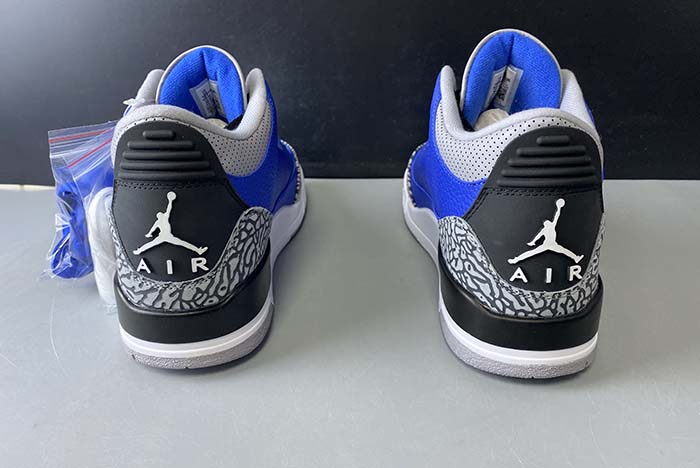 AIR JORDAN AJ7 TOPAZ MIST 442960-104