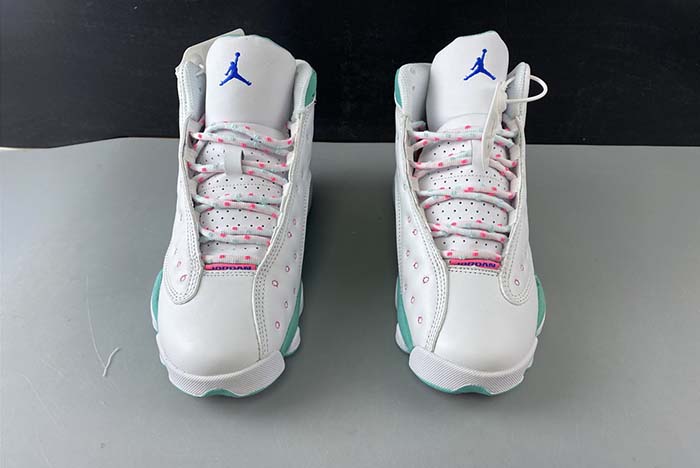 AIR JORDAN AJ7 TOPAZ MIST 442960-104