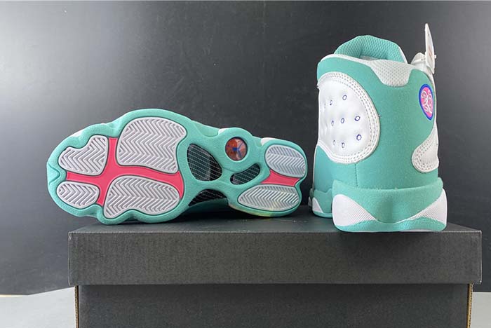 AIR JORDAN AJ7 TOPAZ MIST 442960-104