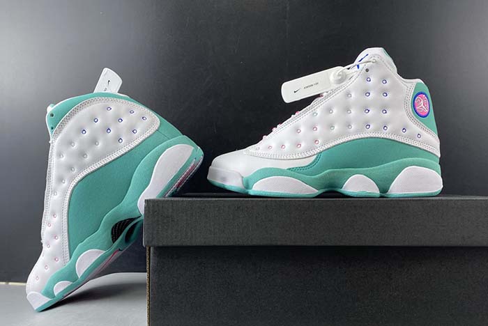 AIR JORDAN AJ7 TOPAZ MIST 442960-104