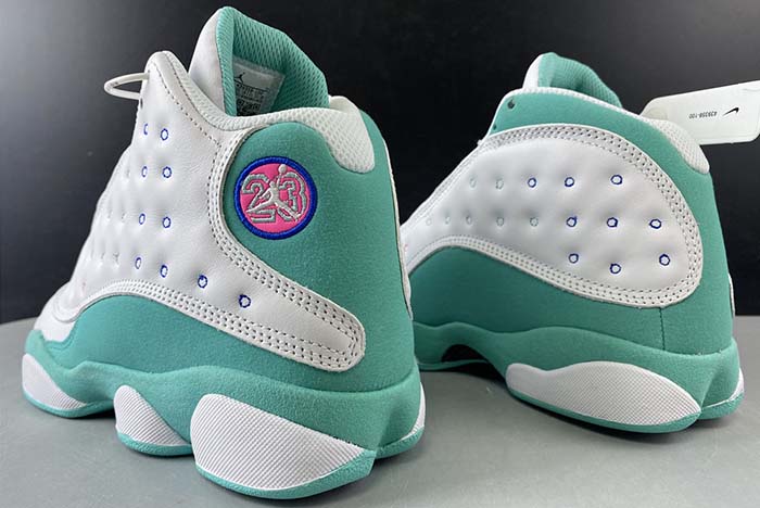 AIR JORDAN AJ7 TOPAZ MIST 442960-104
