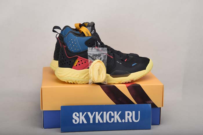 AIR JORDAN AJ7 TOPAZ MIST 442960-104