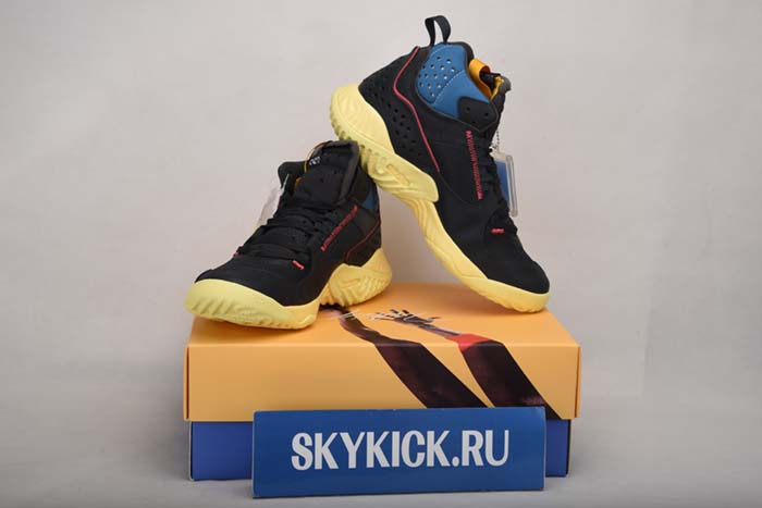 AIR JORDAN AJ7 TOPAZ MIST 442960-104