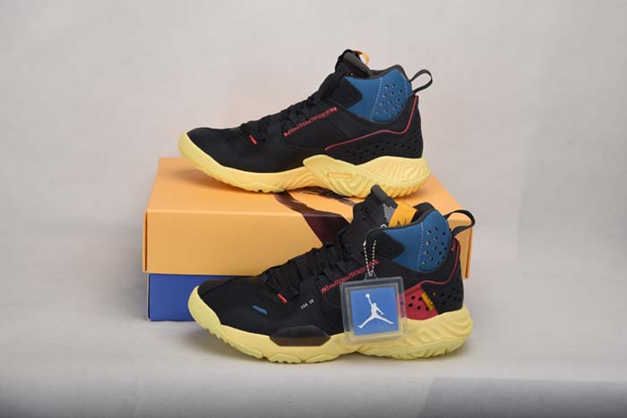 AIR JORDAN AJ7 TOPAZ MIST 442960-104