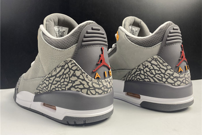 AIR JORDAN AJ7 TOPAZ MIST 442960-104