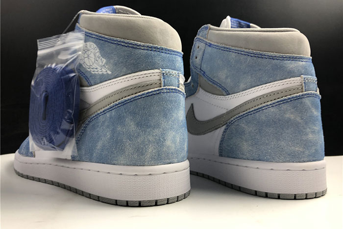 AIR JORDAN AJ7 TOPAZ MIST 442960-104