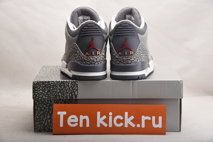 AIR JORDAN AJ7 TOPAZ MIST 442960-104