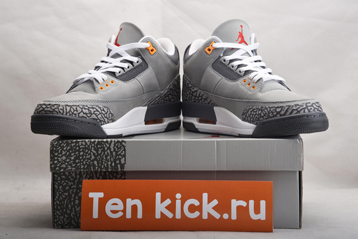 AIR JORDAN AJ7 TOPAZ MIST 442960-104