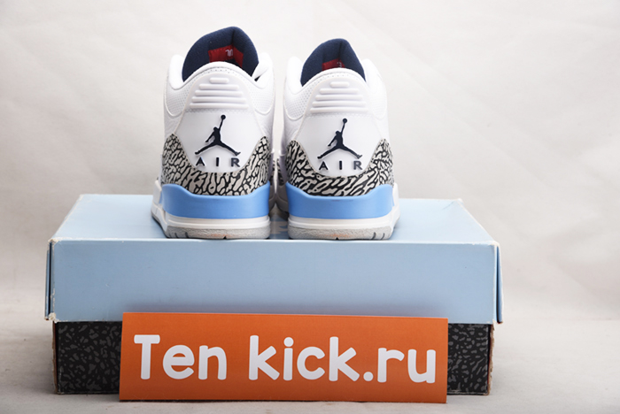 AIR JORDAN AJ7 TOPAZ MIST 442960-104