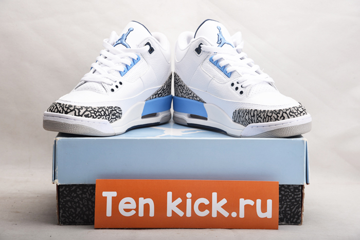 AIR JORDAN AJ7 TOPAZ MIST 442960-104