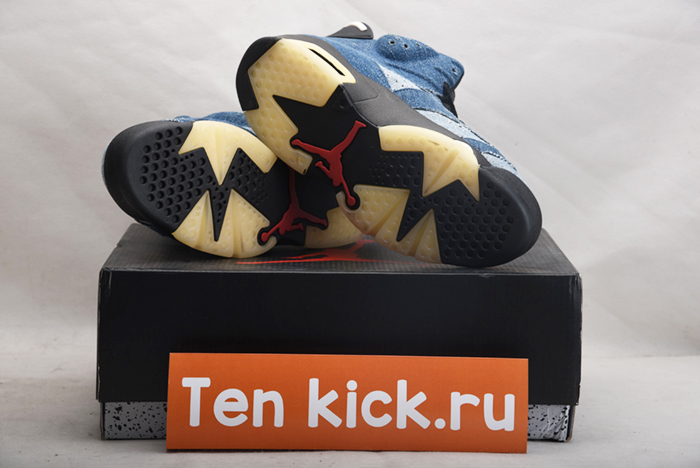 AIR JORDAN AJ7 TOPAZ MIST 442960-104