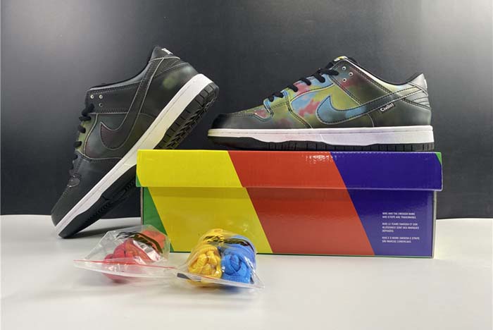 Civilist X Nike SB Dunk low Pro QS