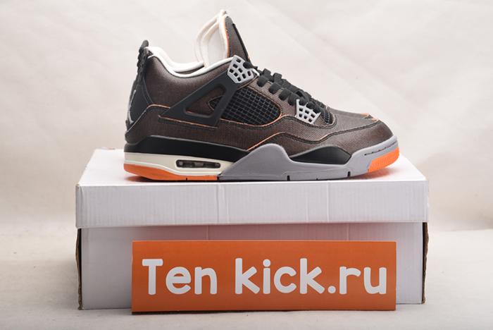 Jordan 4 Retro  CW7183-100