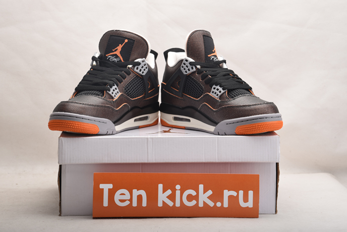 Jordan 4 Retro  CW7183-100