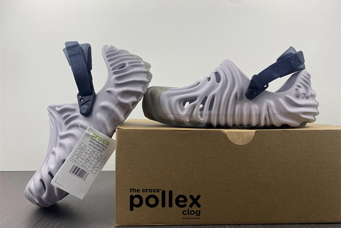 salehe bembury × Cr*0*s pollex clog "urch in" 207393-5ps