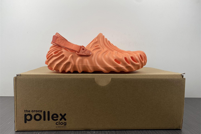 salehe bembury × Cr*0*s pollex clog  207393-6rl