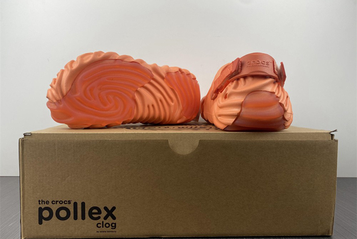 salehe bembury × Cr*0*s pollex clog  207393-6rl