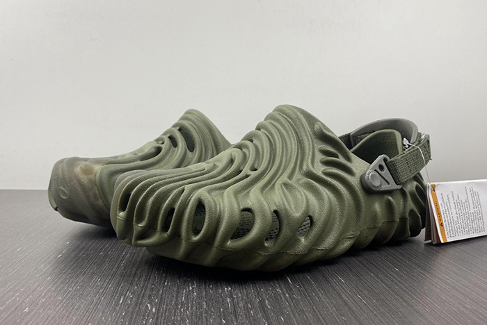 salehe bembury × Cr*0*s pollex clog 