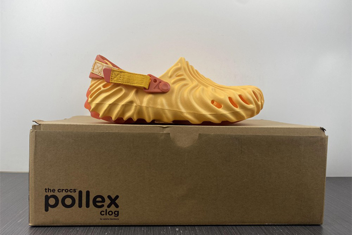 salehe bembury × Cr*0*s pollex clog  207393-837