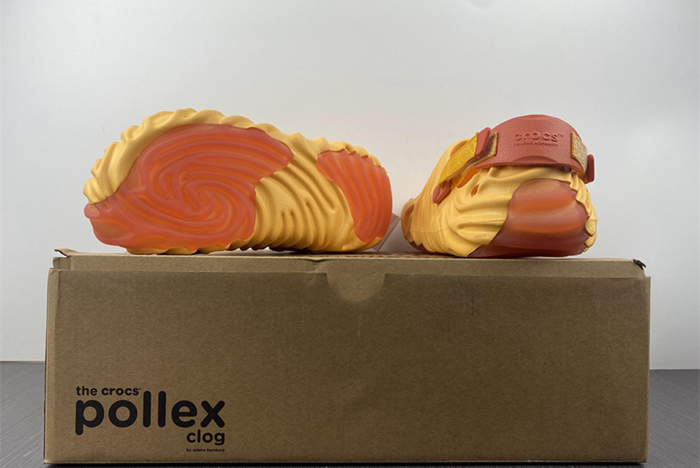 salehe bembury × Cr*0*s pollex clog  207393-837