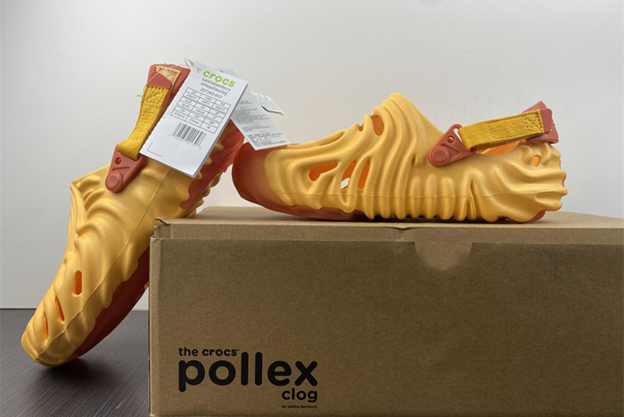 salehe bembury × Cr*0*s pollex clog  207393-837