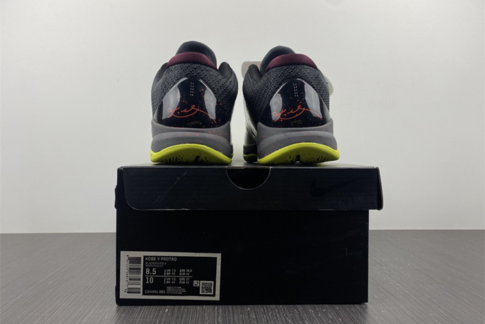 Nike Zoom Kobe “Chaos”  CD4991-001