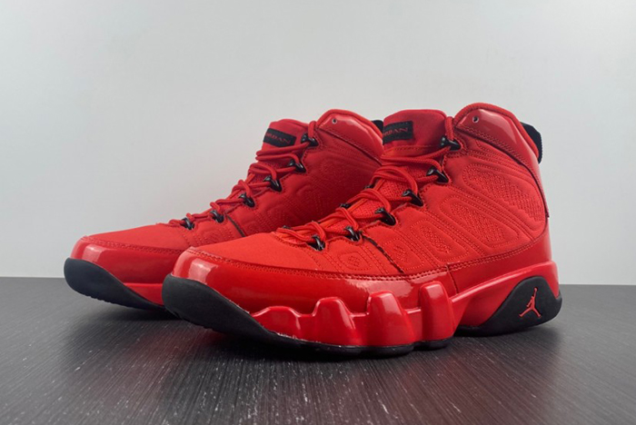 Air Jordan 9 Chile red CT8019-600
