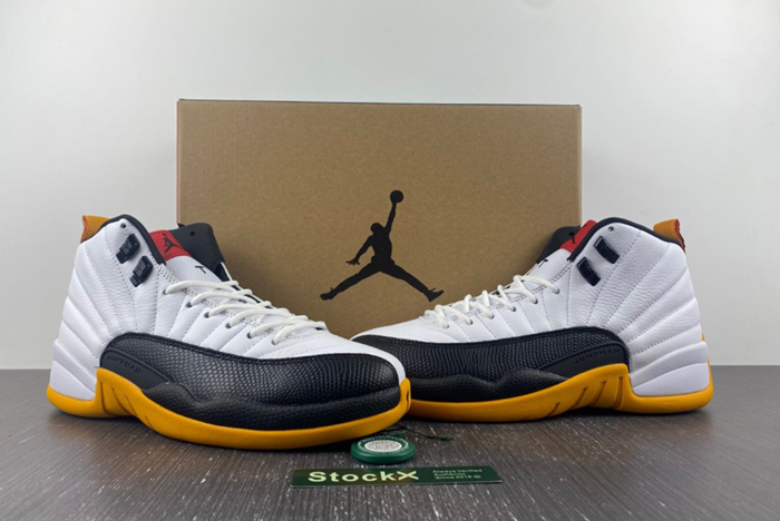 Air Jordan 12   “25 Years in China  ” DR8887-100