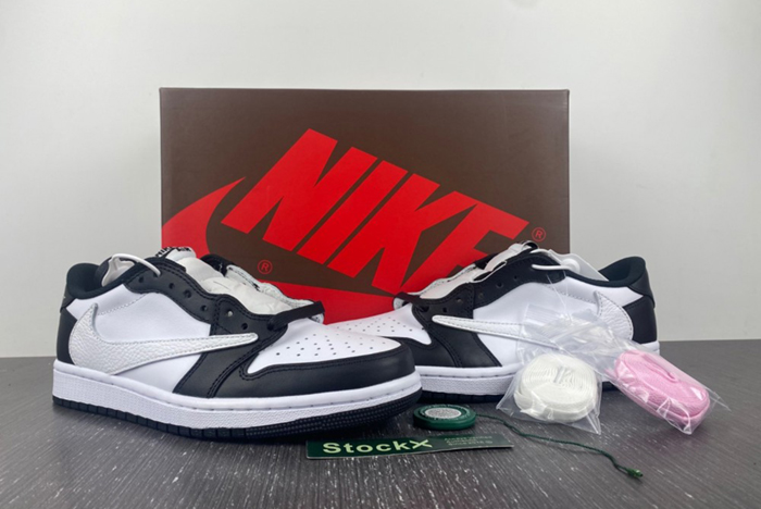 Travis Scott x Air Jordan 1 Low OG  DM7866-007