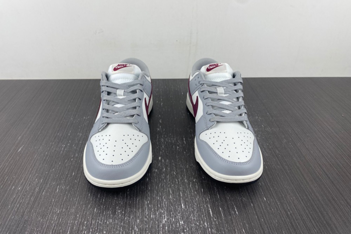 Nike Dunk Low  “Grey White”  DD1503-122