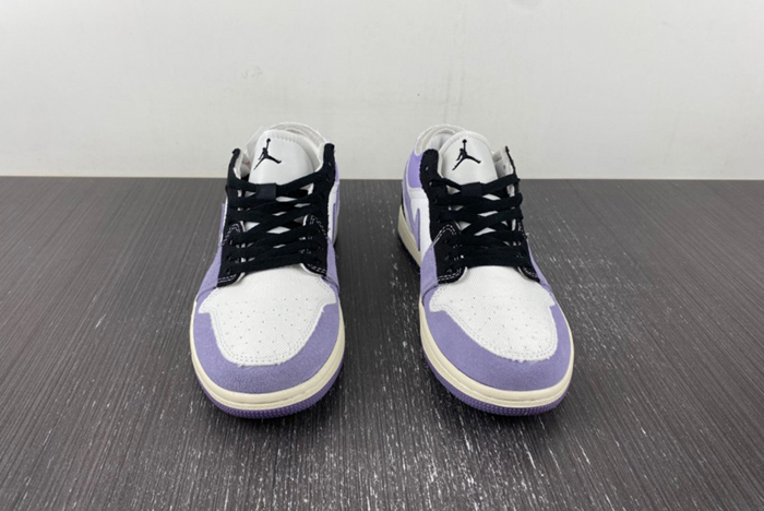 Air Jordan 1 Low “Craft”  DZ4135-002