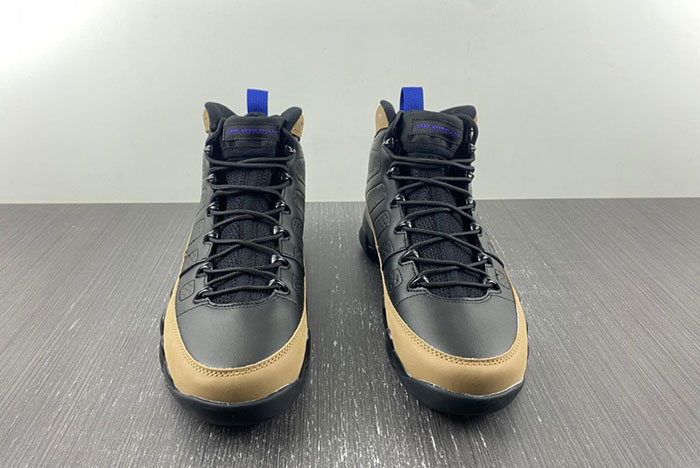 Air Jordan 9 “Olive Concord”  CT8019-034