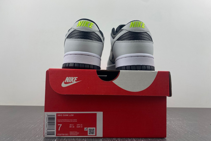 Nike Dunk Low “Reverse Panda” FD9756-001