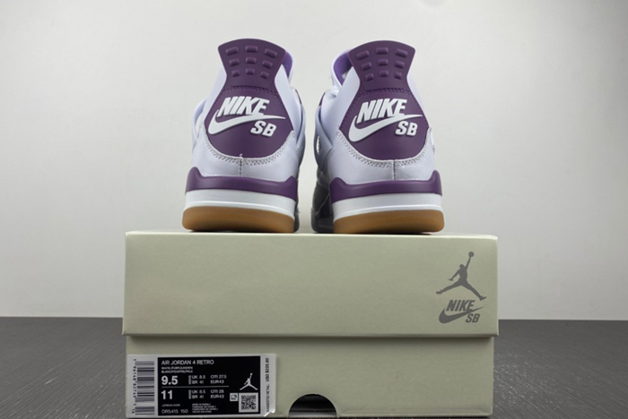 Nike SB x Air Jordan 4 DR5415-150
