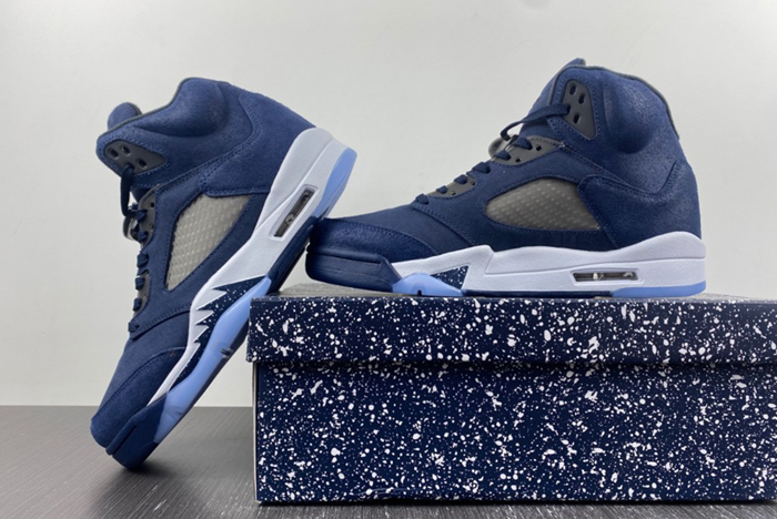 Air Jordan 5 “Georgetown”  FD6812-400