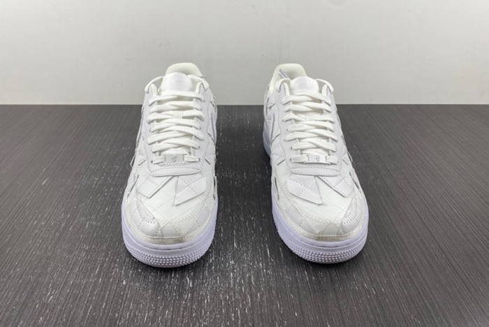 Billie Eilish x Nike Air Force 1 Low “Triple White”  DZ3674-100