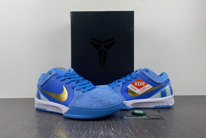 Nike Zoom Kobe 4 