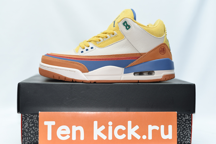Air Jordan 3 DX6660-900