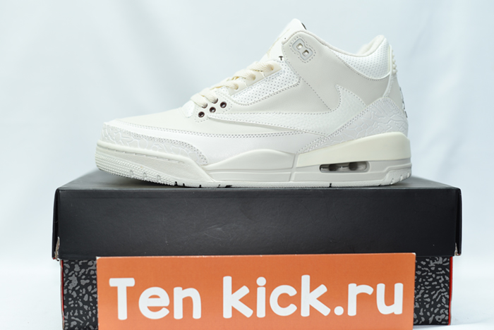 Travis Scott x Air Jordan 3 “Palomino” 136064-668
