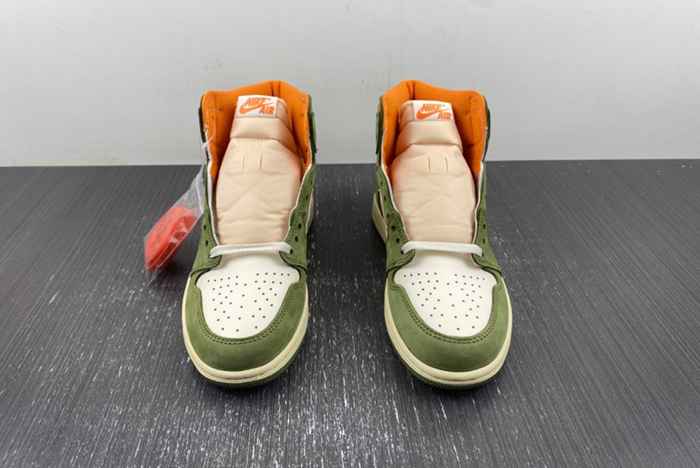 Air Jordan 1 High OG “Celadon”  FB9934-300