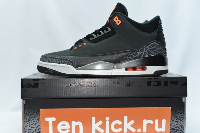 Jordan 3 Retro Fear Pack (2023) CT8532-080